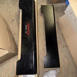 6052 Side Load Brackets For Demco Premier Series Ulta Slide 5th Wheel Hitch 21k