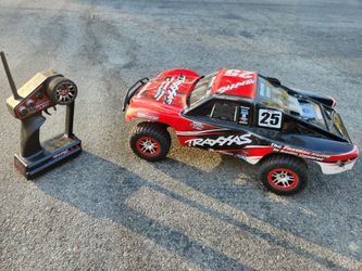 Traxxas Slash 4x4 Brushless VXL 3s with Battery