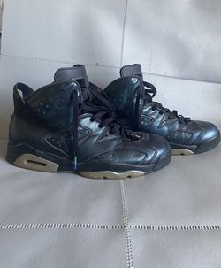 Jordan 6 Retro - All Star Chameleon - 2017