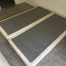 California King box Spring 