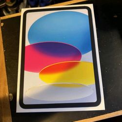 iPad 11 Inch A16 Pink