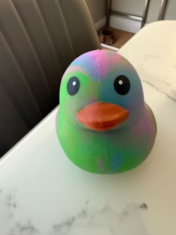 Viral Duck Squishy