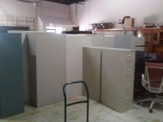 We organize warehouses and buisness spaces