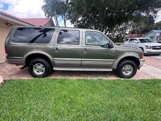 2000 Ford Excursion