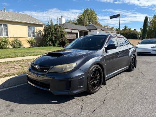 2014 Subaru WRX