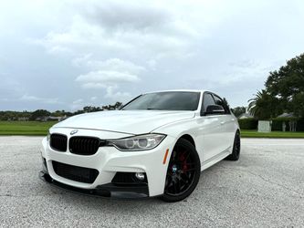 2012 BMW 3-Series