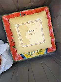 Garage sale , some vintage items