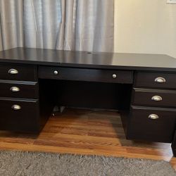 Large Business Desk Two Available $150 Each