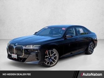 2025 BMW i7