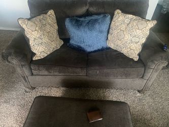 Four piece living room set