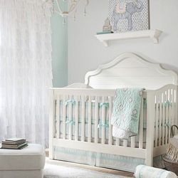 Pottery barn hot sale juliette crib