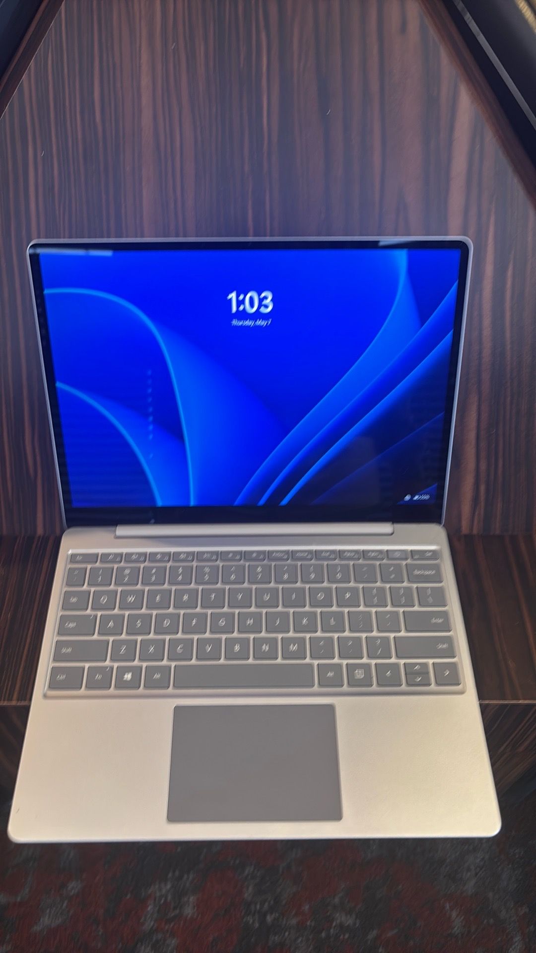 MICROSOFT SURFACE LAPTOP GO 3