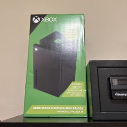 Xbox mini fridge