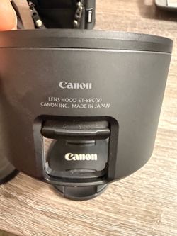 Cannon Camera Lens
