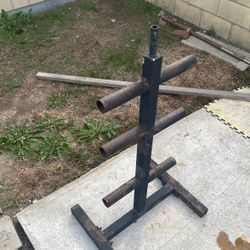 Plate Rack 