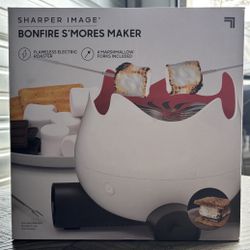 Indoor Electric S’mores Maker
