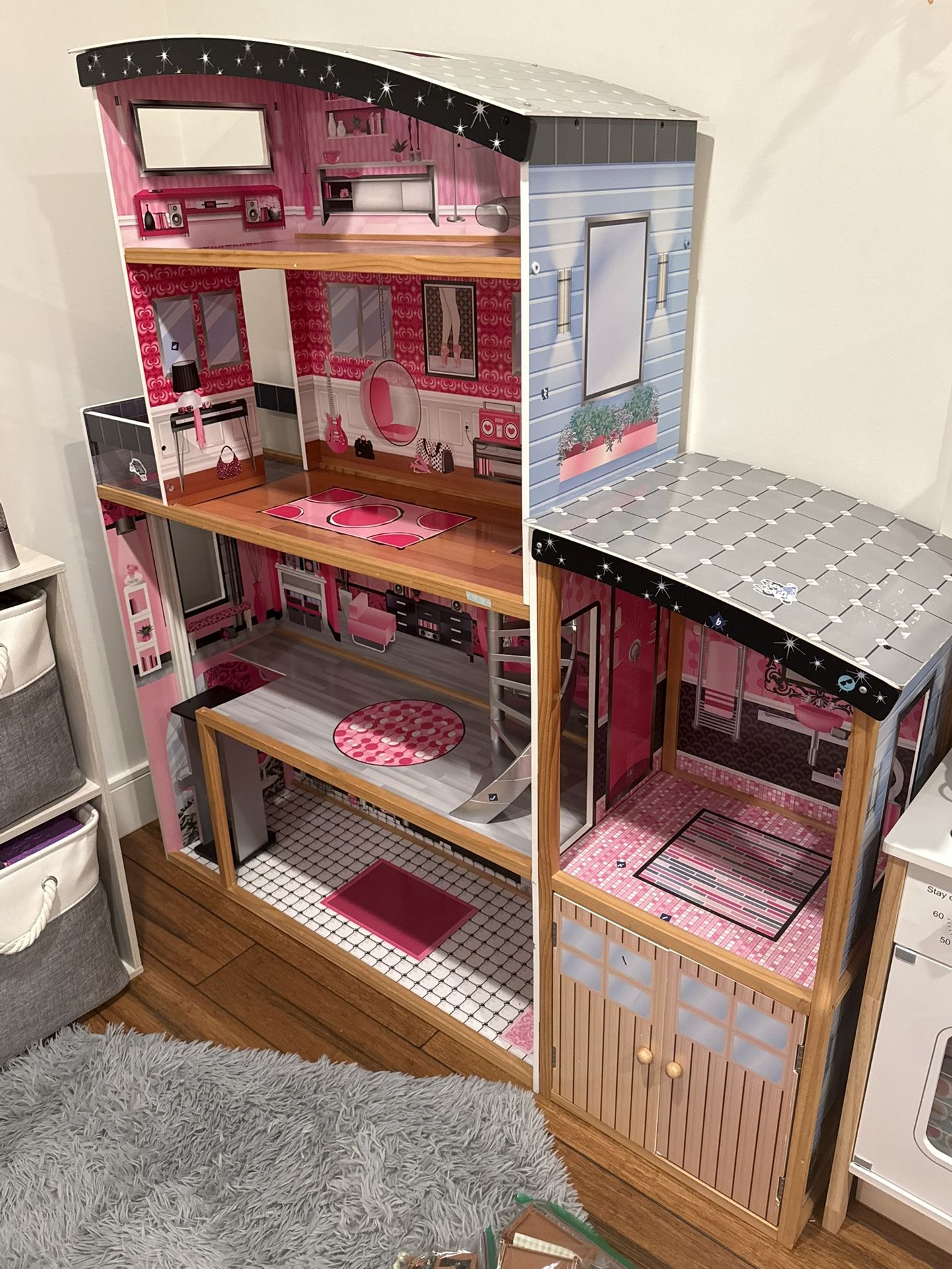 Doll House For Sale