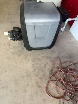Jandy 400k btu natural gas heater