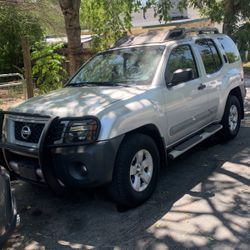 2011 Nissan Xterra