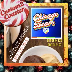 Sorry, I’m Gonna Drink Coasters