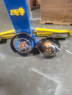 Ktm Warp 9 Elites