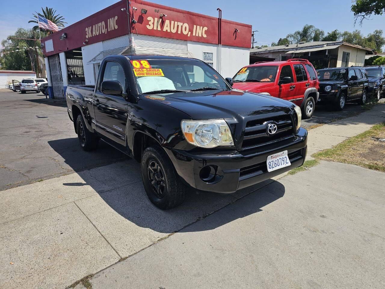 2008 Toyota Tacoma