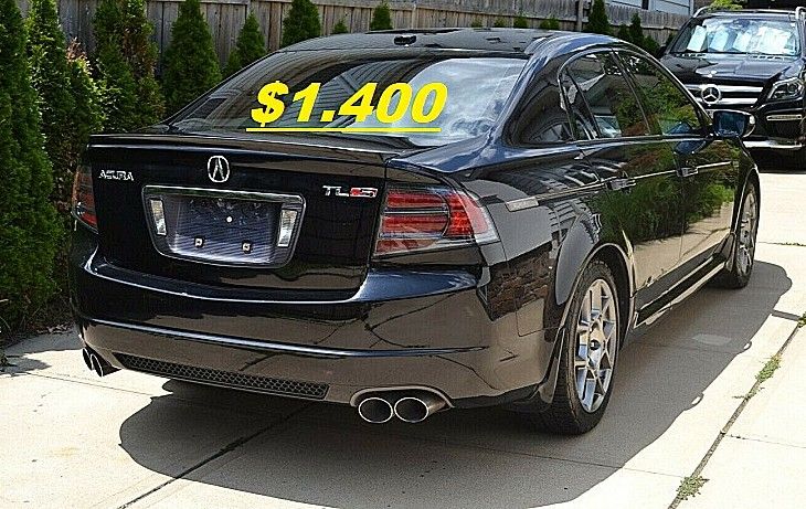 🔑$1.4OO Selling my 2008 Acura TL I am original owner. 🔥⚡️🔑
