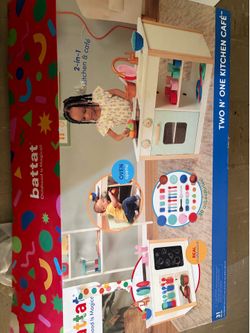 Battat 2 in 1 kitchen