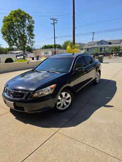 2009 Honda Accord Ex