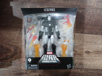 Marvel legends Marvel's war machine collectible action figure