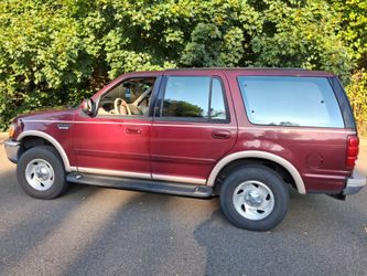 1997 Ford Expedition
