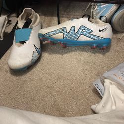 Nike Air-Soccer Cleets