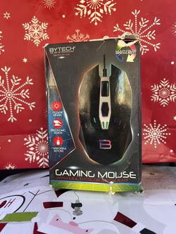 GAMING MOUSE 