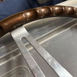 1965 Original corvette Steering Wheel 