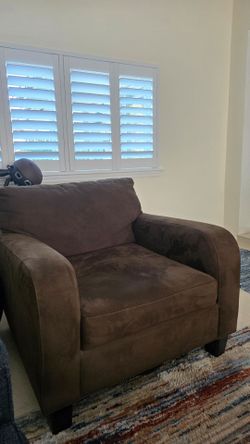 Large chair