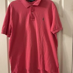 Mans Polo Shirt