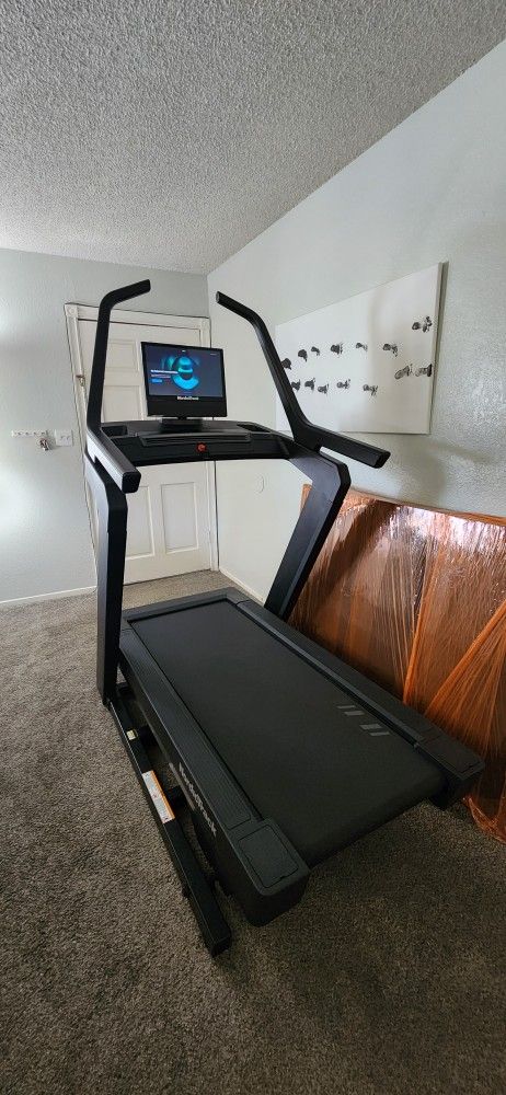 NEW!! NordicTrack X16 Treadmill 2025