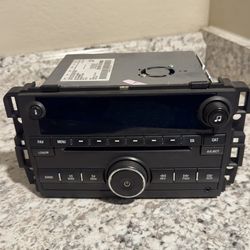 Factory Radio - 2007-2014 GMC Yukon/Chevy Tahoe