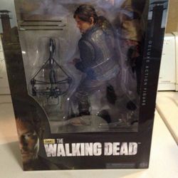 The Walking Dead Daryl Dixon Doll