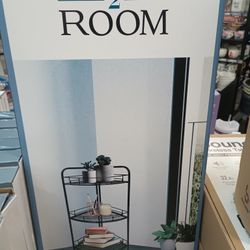 Room 2 Room Corner Shelf