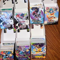 EB-03, OP-13, OP-13 One Piece Bulk!