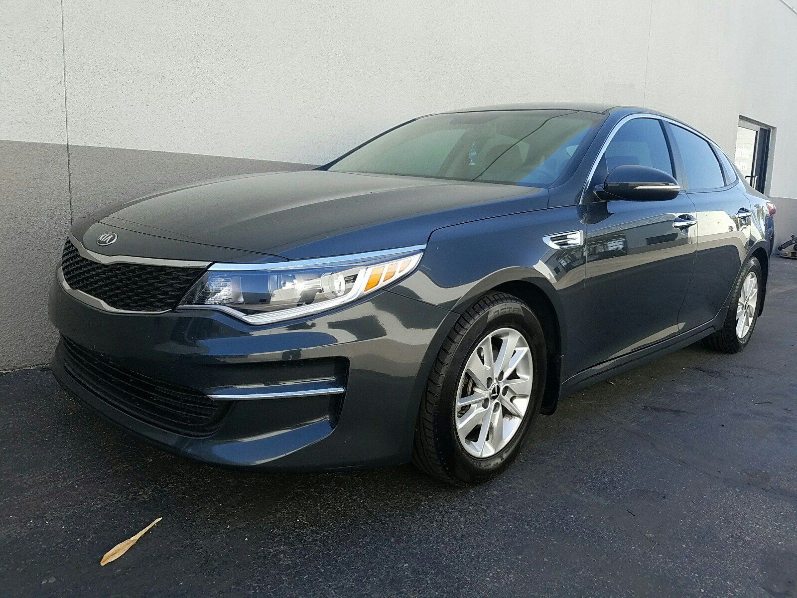 2016 Kia Optima