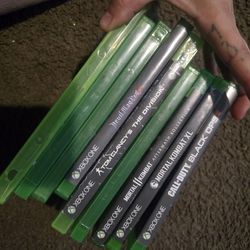 Xbox One Games
