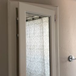 In Wall Medicine Cabinet