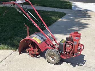 TROY-BILT Rototiller