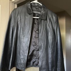 Genuine Leather Jacket (Women’s)