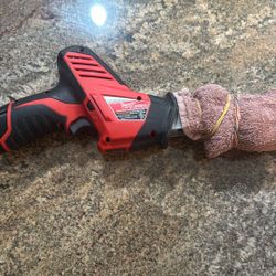 Hackzall Reciprocating Saw