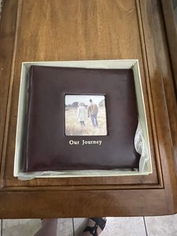 Our Journey Album-Great Valentines Day Gift