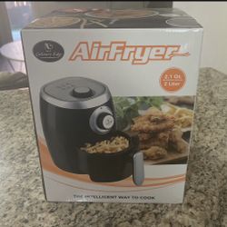 Culinary Edge Air Fryer