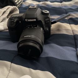 Canon Eos 80D